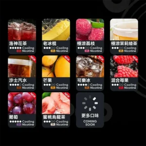 Relx 六代
