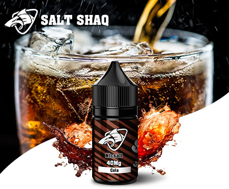 原裝正品 鯊克SALT SHAQ 30ML 水果類口味 2 鯊克