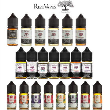 RIPE VAPES