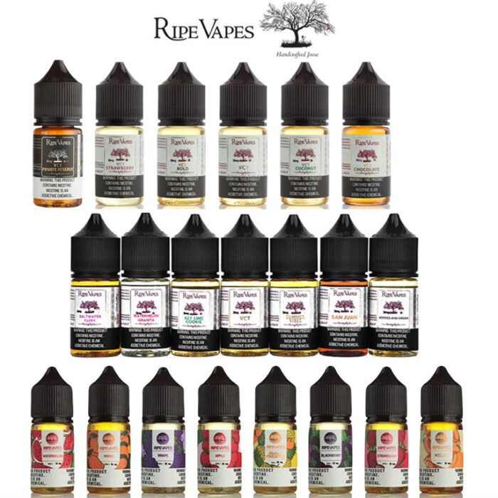 RIPE VAPES