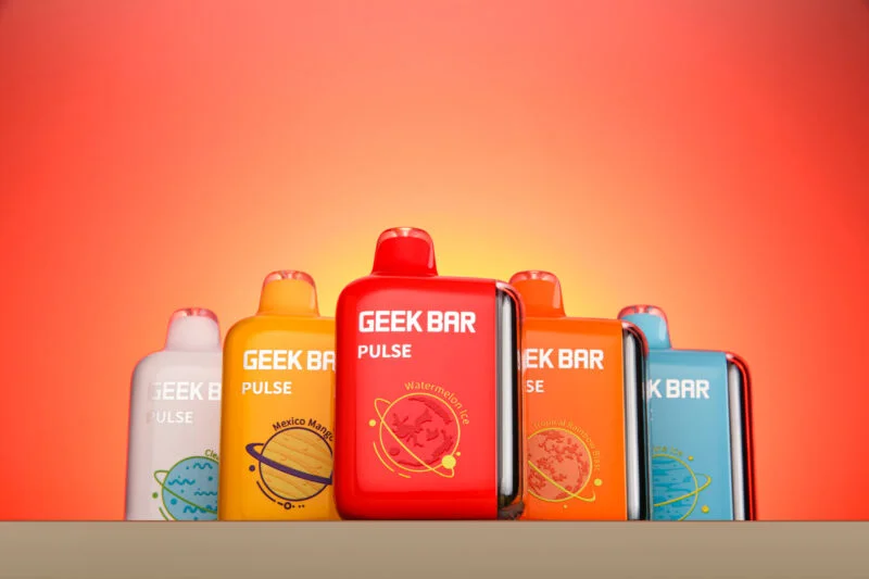 GEEK BAR Pulse