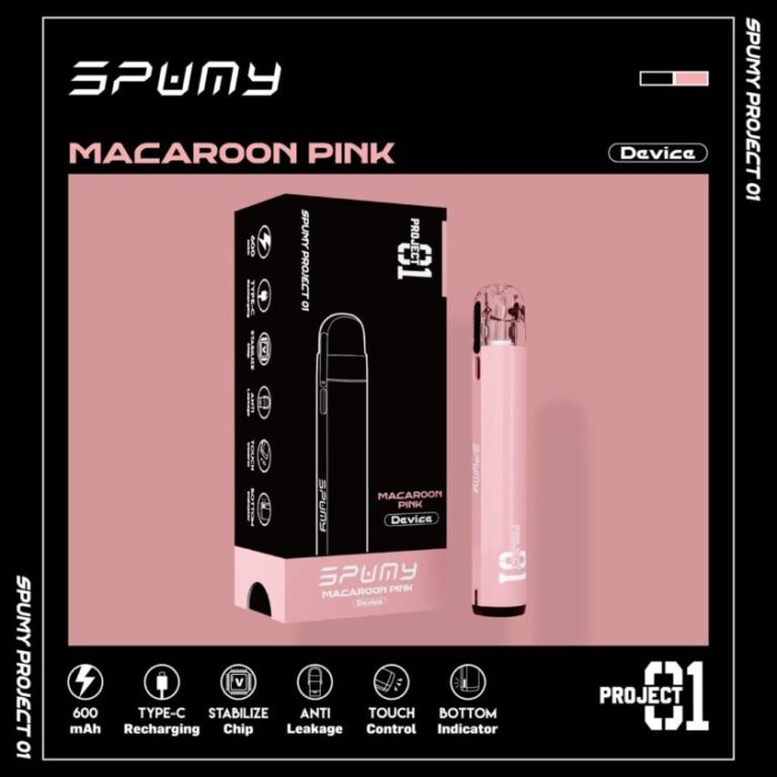 SPUMY