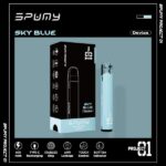SPUMY