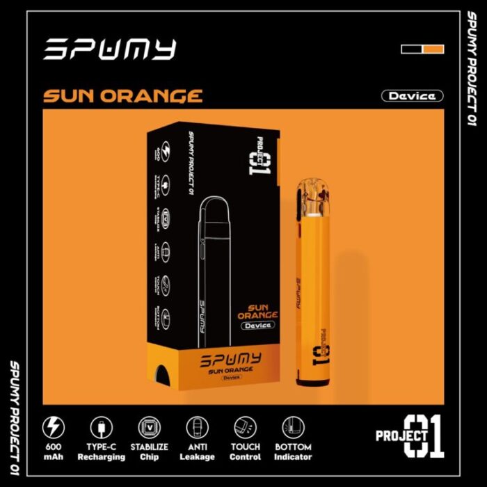 SPUMY